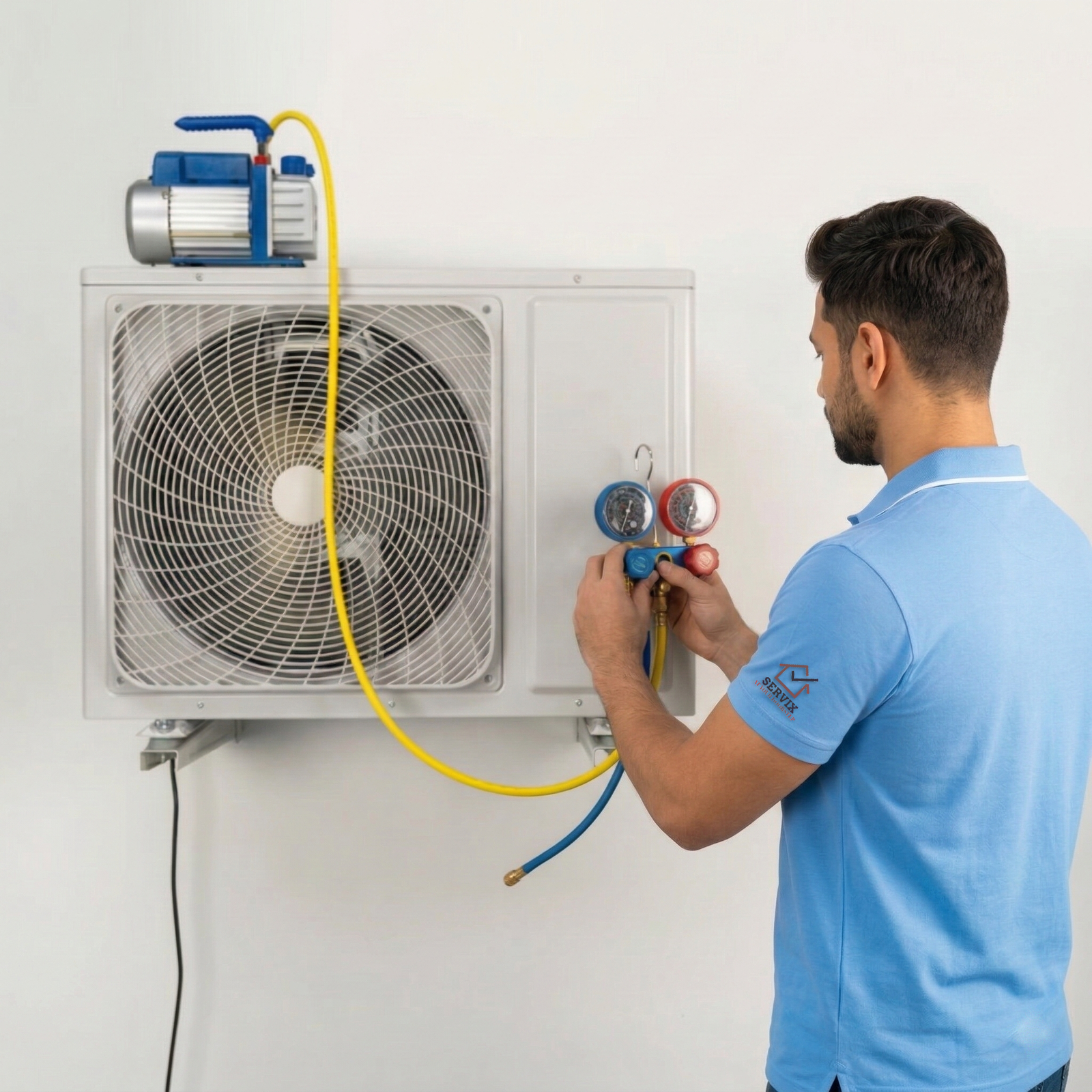 AC Servicing | Servix