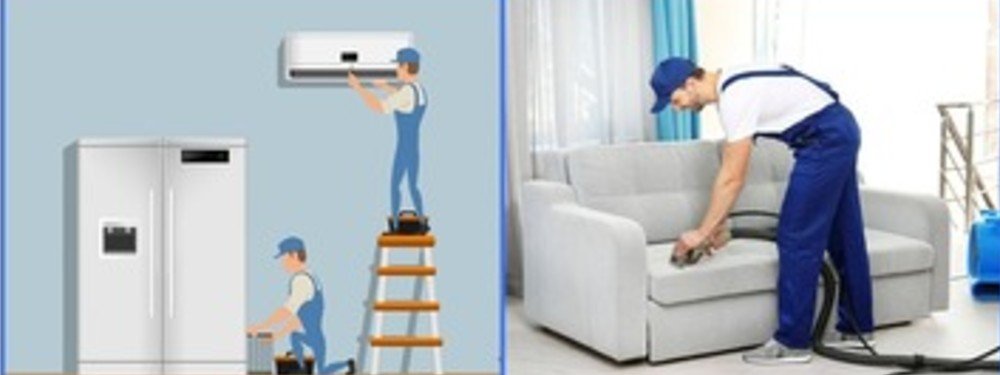 AC installation service in Patna by certified technicians